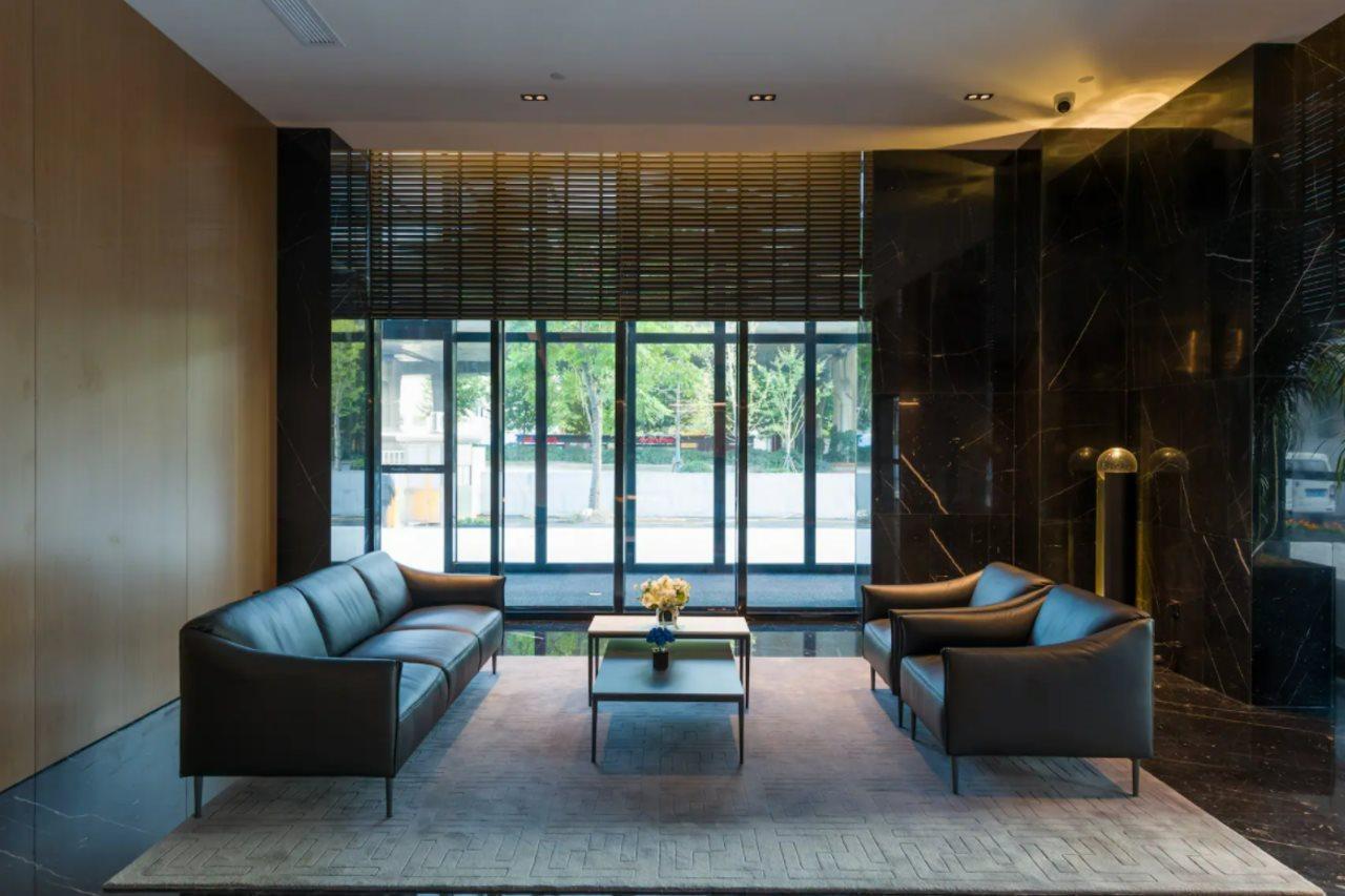 Ramada By Wyndham Wuhan Hankou Esterno foto
