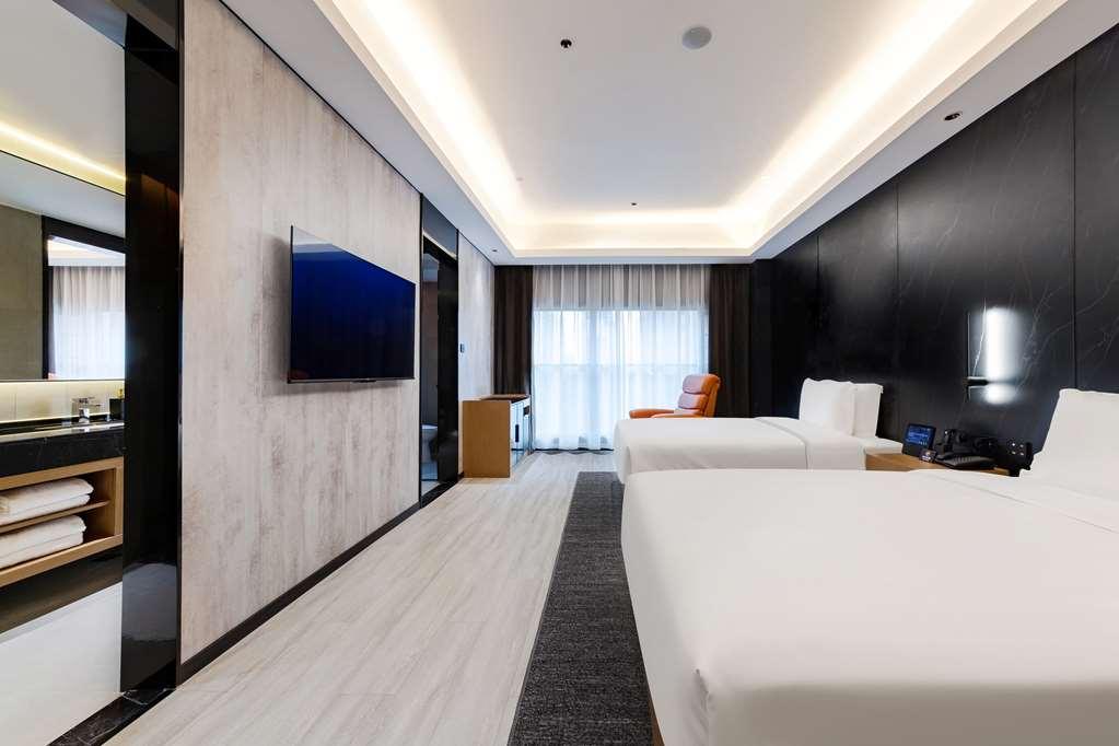 Ramada By Wyndham Wuhan Hankou Camera foto