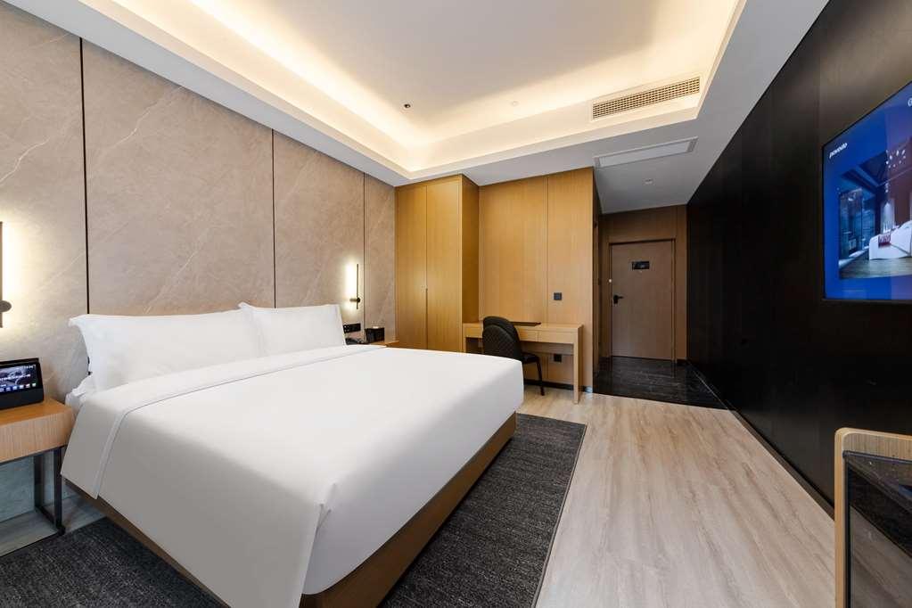 Ramada By Wyndham Wuhan Hankou Camera foto